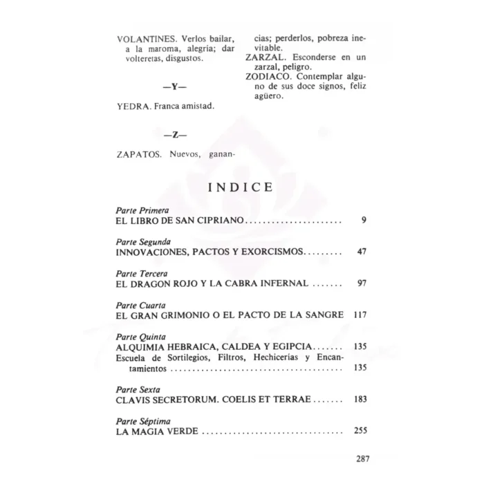 El Gran Libro de San Cipriano | Editorial Berbera | Tesoro del Hechicero - Image 2