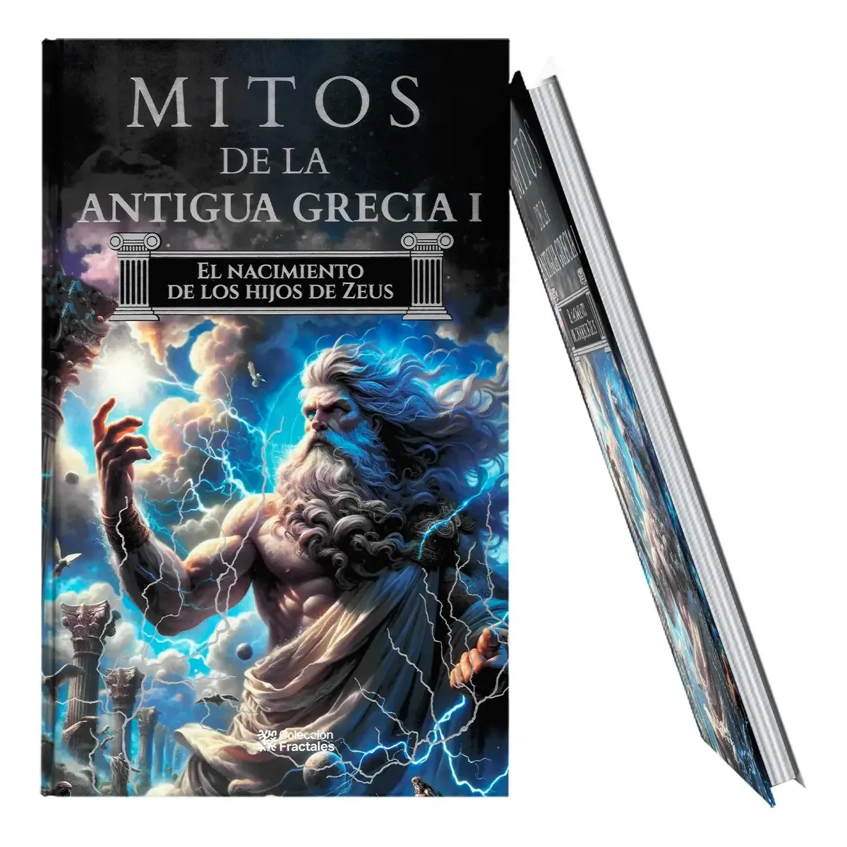 Mitos de la Antigua Grecia I | El Origen de los Dioses | Editorial EMU Mitos de la Antigua Grecia I | El Origen de los Dioses | Editorial EMU