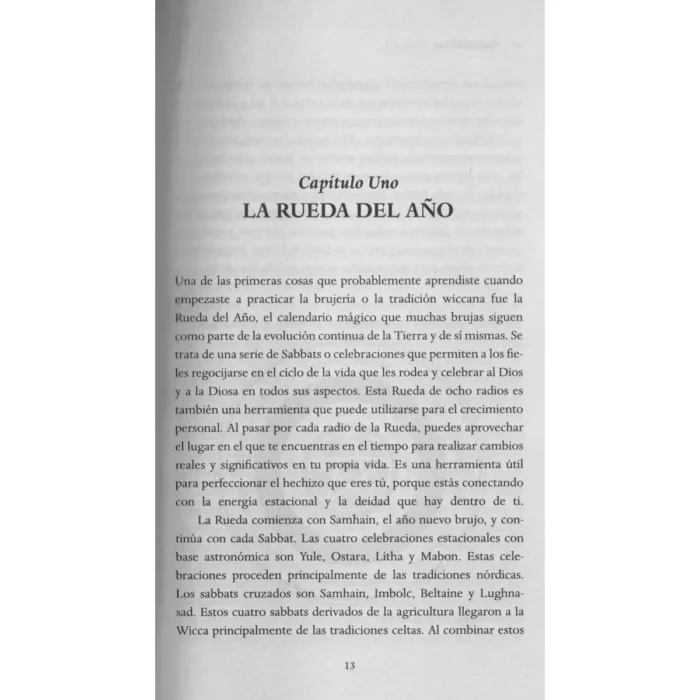Empoderamiento a través de la Brujería | Sabiduría y Poder Wicca | Editorial EMU - Image 5