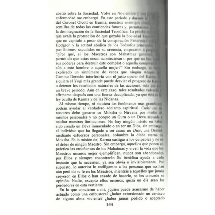 Misterios de los estados después de la muerte | Sabiduría Teosófica | Berbera - Image 3
