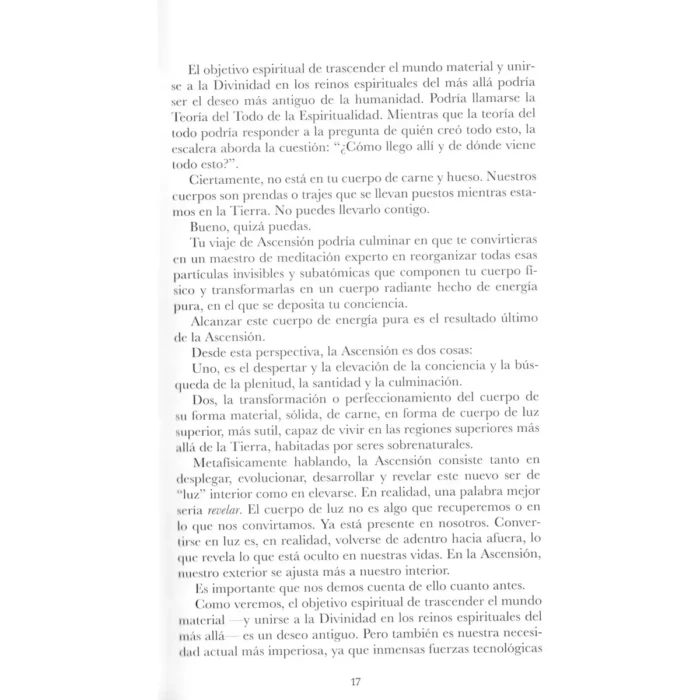 Ascención | Historias Divinas del Despertar del Ser | Editorial EMU - Image 8