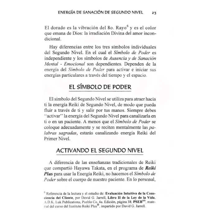 Reiki Plus: Segundo Nivel | Sabiduría y Práctica Profesional | Editorial Tomo - Image 6
