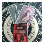 Tarot del Diablo | 53 Cartas con Instructivo | 12 x 7 cm - Image 2