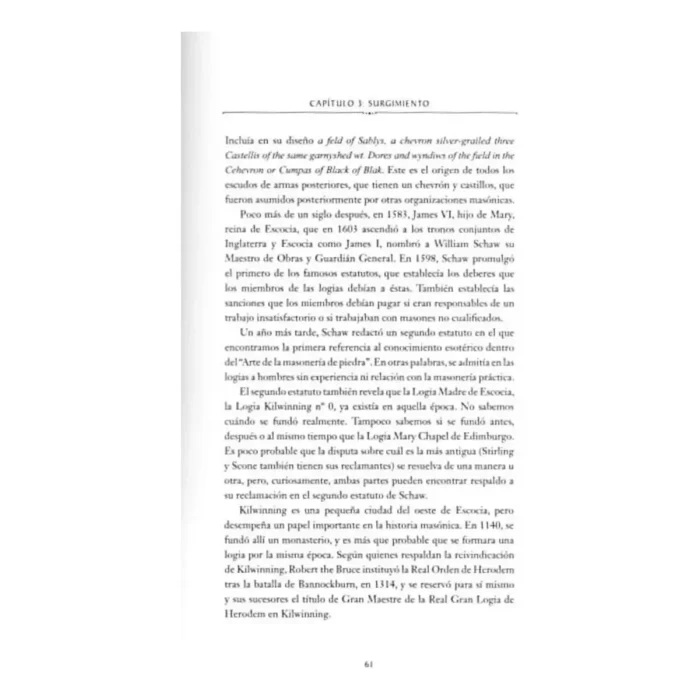 Los Masones | Secretos y Fundamentos de la Hermandad | Editorial EMU - Image 8