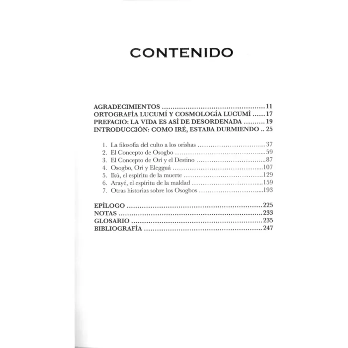 Osogbo | Hablando con los Espíritus de la Desgracia | Editorial EMU - Image 2