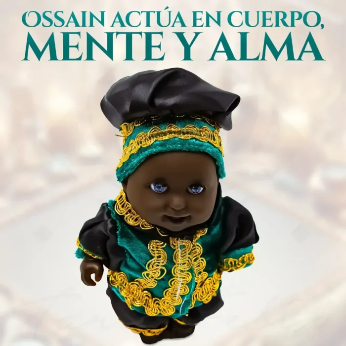 Congo Osain | Dueño del Monte | Santería, Palo Mayombe y Vudú - Image 6