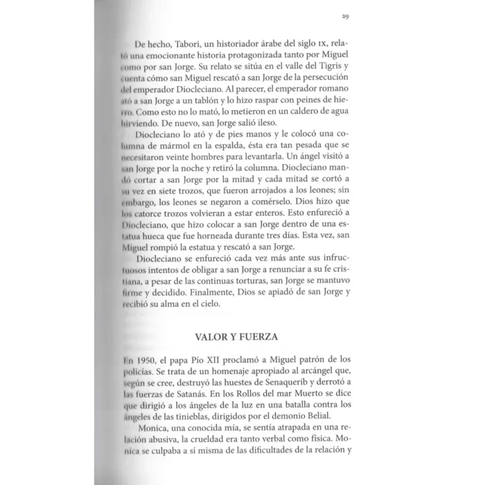 Arcángel Miguel | Guía y Protección | Editorial EMU - Image 5