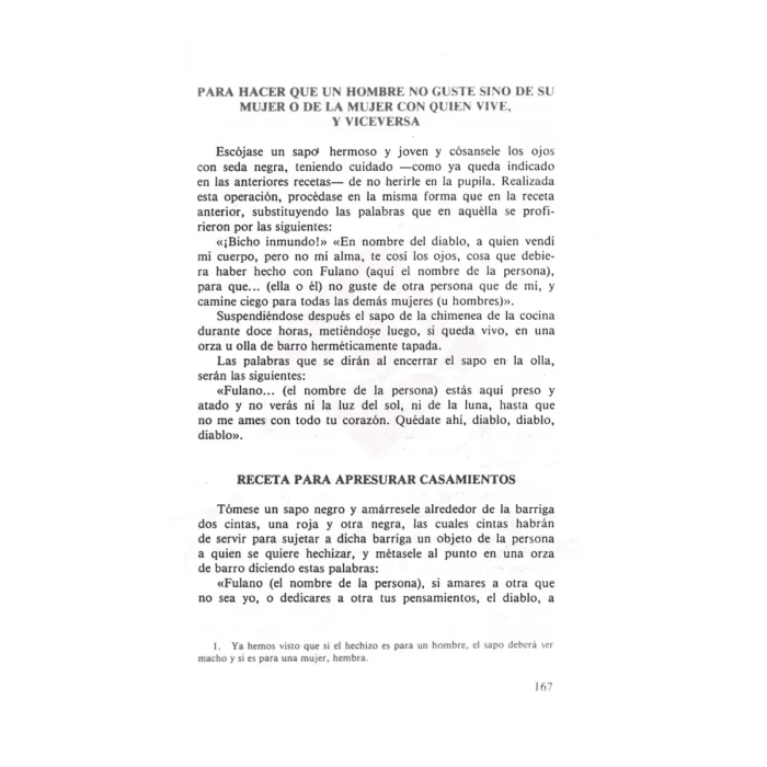 El Gran Libro de San Cipriano | Editorial Berbera | Tesoro del Hechicero - Image 3