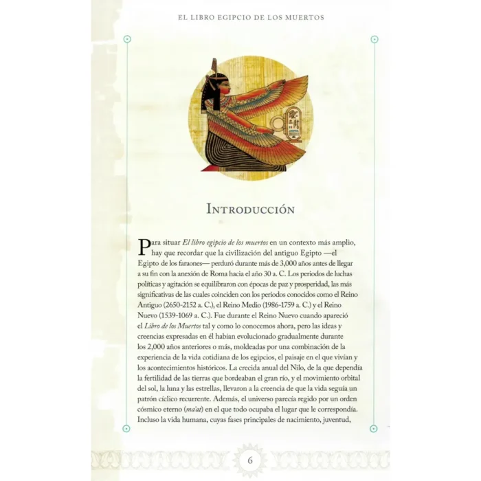 El Libro Egipcio de los Muertos ilustrado | Sabiduría Sagrada y Textos del Más Allá | Editorial EMU - Image 8