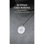 Collar Cubo de Metatrón | Sigilo en Plata Ley | Protección 30 cm - Image 6