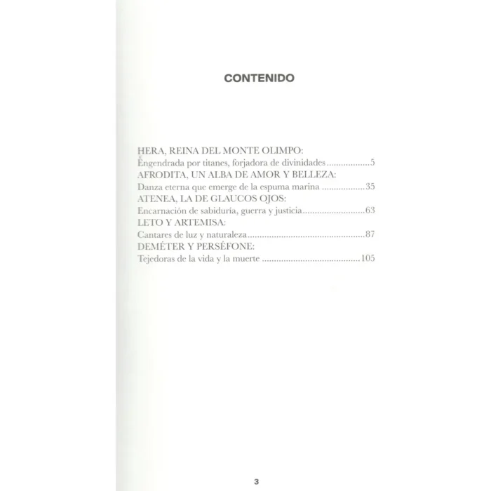 Mitos de la Antigua Grecia IV | Sabiduría y Tradición Sagrada | Editorial EMU - Image 2