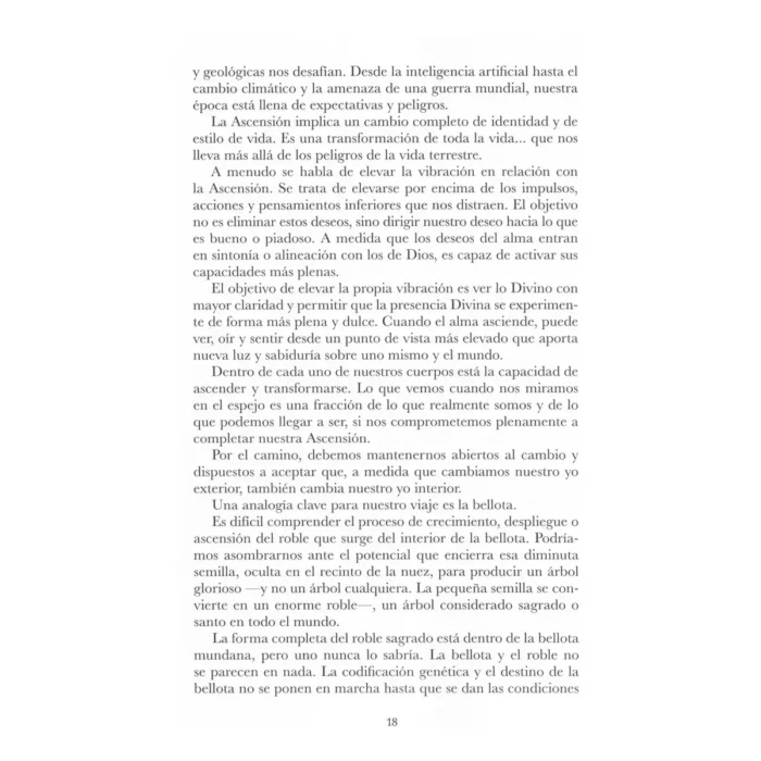 Ascención | Historias Divinas del Despertar del Ser | Editorial EMU - Image 9