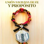 Mazo Santa Muerte con Espejo | Protección y Dinero | Amuleto - Image 6