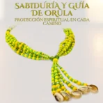 Collar Mazo Orula Moto | Protección Ifá y Sabiduría - Image 3