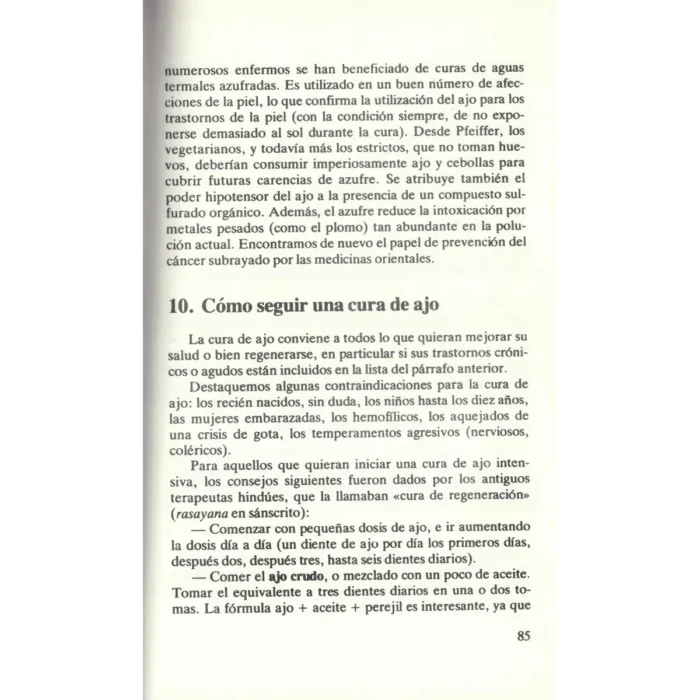 Propiedades de las Plantas Tónicas | Gérard Edde | ILMO - Image 8