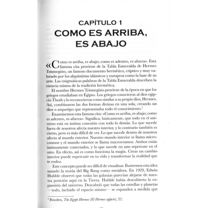 Hermetismo Contemporáneo | Magia Ceremonial y Tradición | Editorial EMU - Image 7