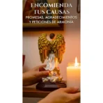 Arcángel San Gabriel | Figura con Ojo de Vidrio - Image 5
