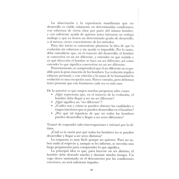 4 en 1 | Gurdjieff y Ouspensky: El Cuarto Camino | Editorial EMU - Image 7