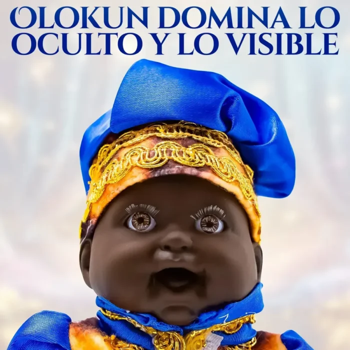 Congo de Olokun | Misterio del Mar | Santería, Palo y Vudú - Image 6