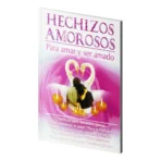 Hechizos Amorosos | Rituales Sagrados para Amar y ser Amado | Ediciones VIMAN