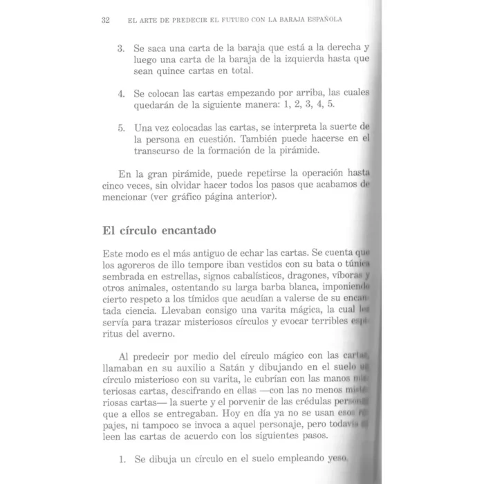 El arte de predecir el futuro con la Baraja Española | Sabiduría y Adivinación | RTM - Image 5