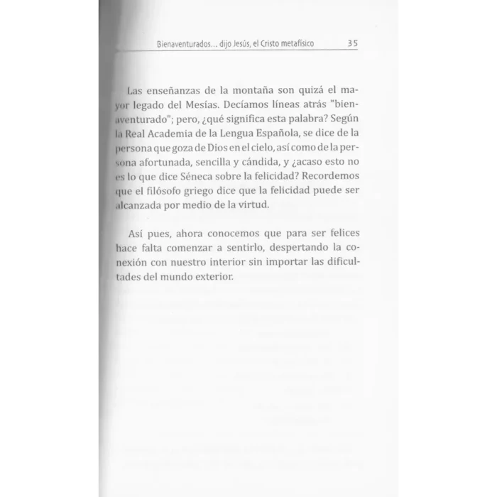 Metafísica para encontrar la Felicidad | Claves de Armonía y el Ser | RTM Ediciones - Image 6