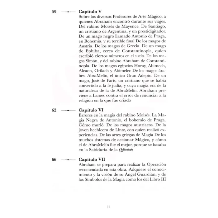 La Magia Sagrada de Abramelin | Editorial EMU - Image 4