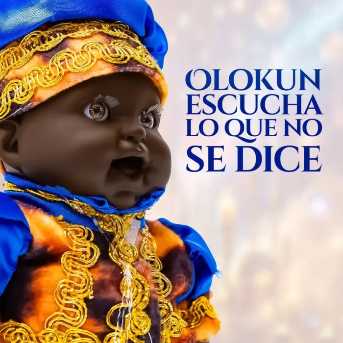 Congo de Olokun | Misterio del Mar | Santería, Palo y Vudú - Image 4