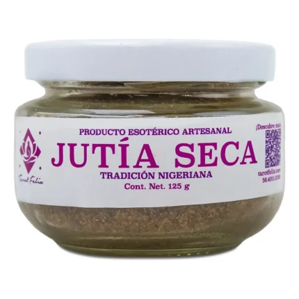 Jutía Seca | Tradición Nigeriana | 125 g | Tarot Felix