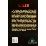 El Talmud | Iser Guinzburg | Sabiduría Judía | Editorial Berbera - Image 2