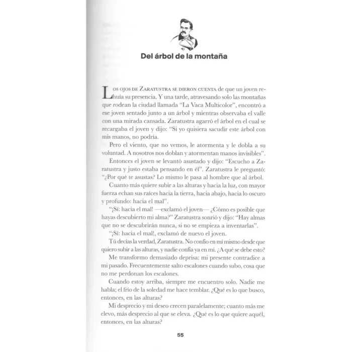Así habló Zaratustra | Filosofía y Sabiduría Universal | Editorial EMU - Image 7