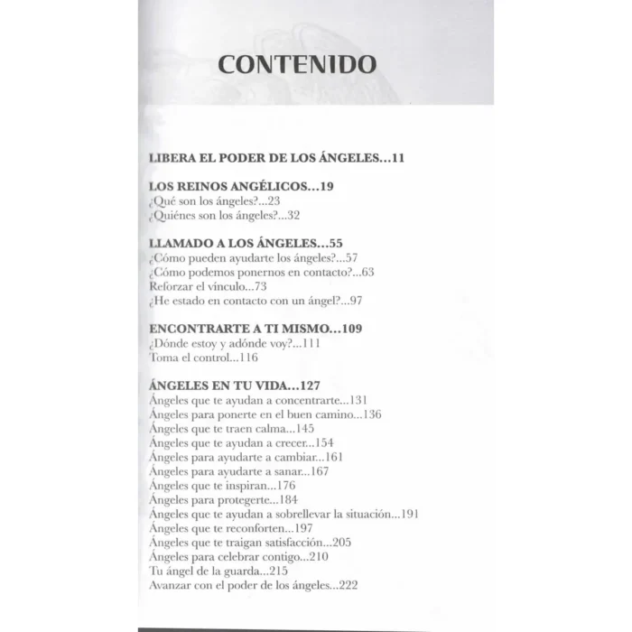 El Poder de los Ángeles | Sabiduría Sagrada para Transformar tu Vida | Editorial EMU - Image 3