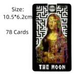 Retro Cinema Tarot | Harley Spencer | Edición Pocket - Image 2