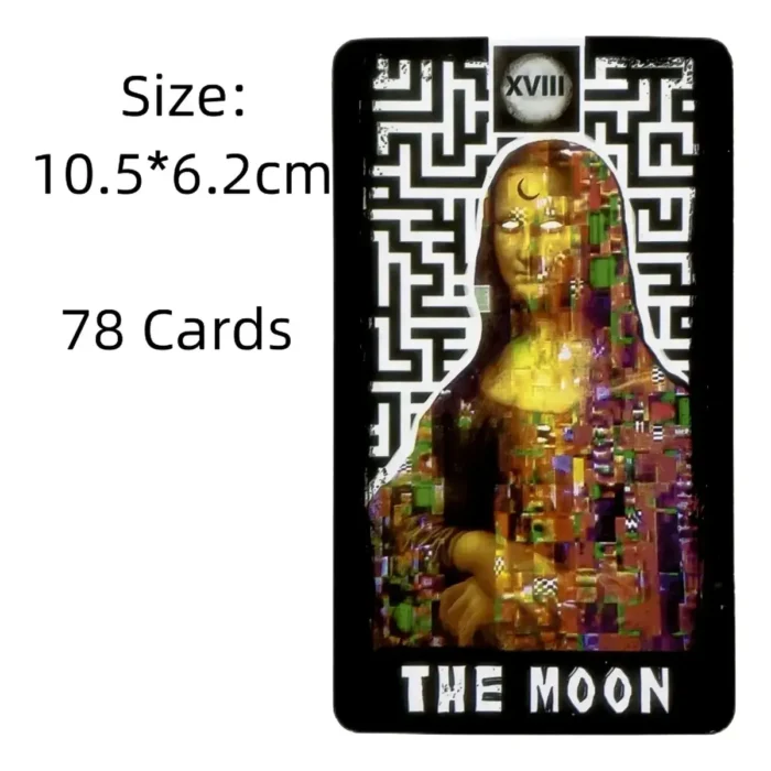 Retro Cinema Tarot | Harley Spencer | Edición Pocket - Image 2
