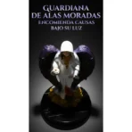 Santa Muerte Encarnada Embarazada | Alas Moradas - Image 2