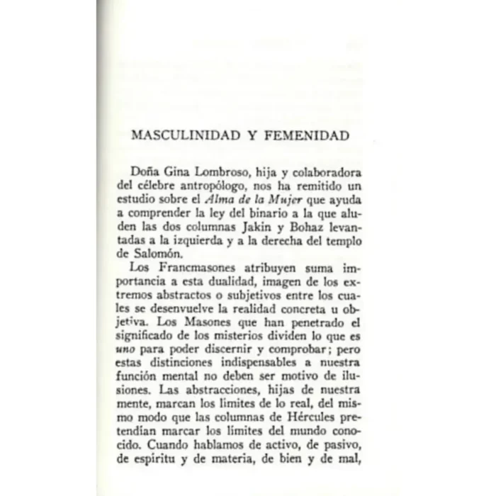 El Ideal Iniciático | Filosofía, Misterio y la Gran Logia | Berbera - Image 5