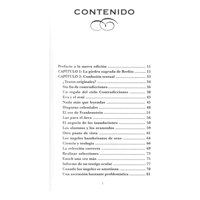 Enoch y el Retorno de los Dioses | Editorial EMU | Misterios - Image 3