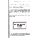 Runas: 100 Preguntas y Respuestas | Sabiduría del Oráculo Nórdico | Editorial Tomo - Image 4