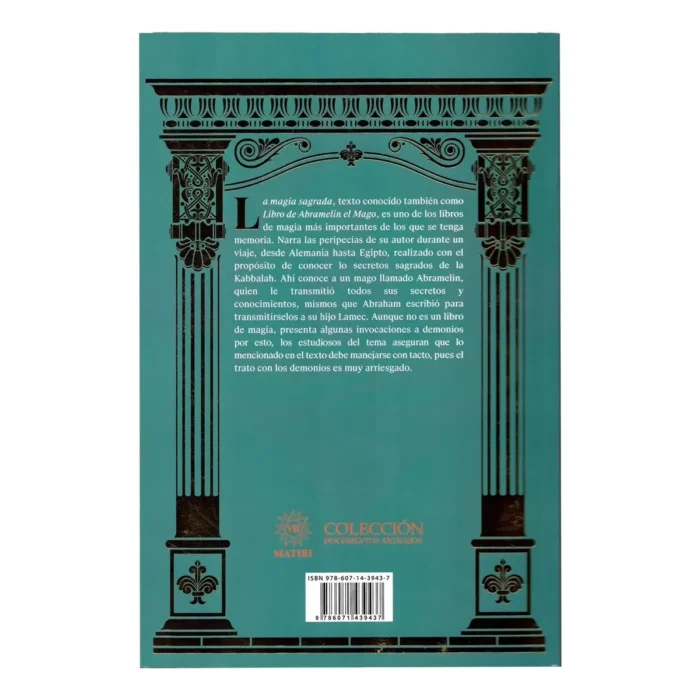 La Magia Sagrada de Abramelin | Editorial EMU - Image 10