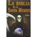 Santa Muerte Vestida Hueso 30cm | Paz, Abundancia y Protección - Image 9