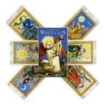 Tarot of White Cats | Tarot de los Gatos Blancos | Pocket