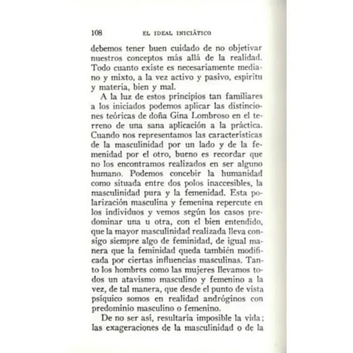 El Ideal Iniciático | Filosofía, Misterio y la Gran Logia | Berbera - Image 6