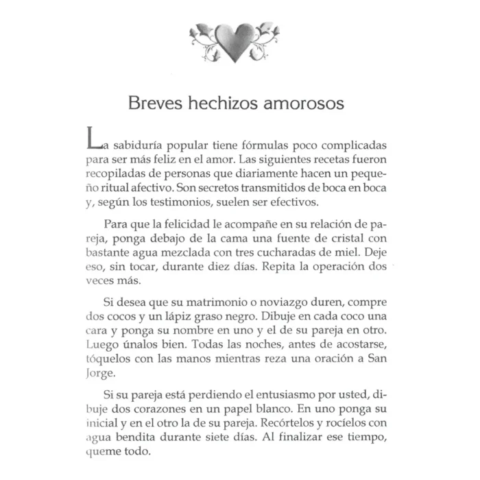 Hechizos Amorosos | Rituales Sagrados para Amar y ser Amado | Ediciones VIMAN - Image 5