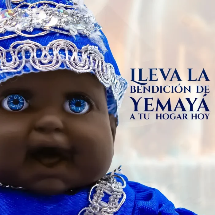 Congo de Yemayá | Madre del Mar | Santería y Palo Mayombe - Image 3