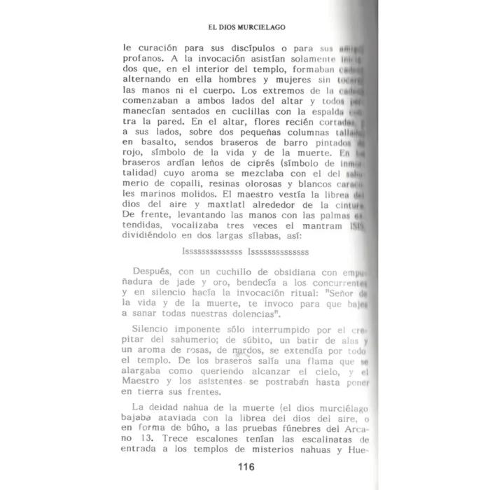 Magia Crística Azteca | Samael Aun Weor | Gnosis y Misterios - Image 3