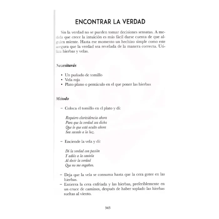 El Libro de la Brujería Práctica | Editorial EMU | Hechizos y Magia - Image 6