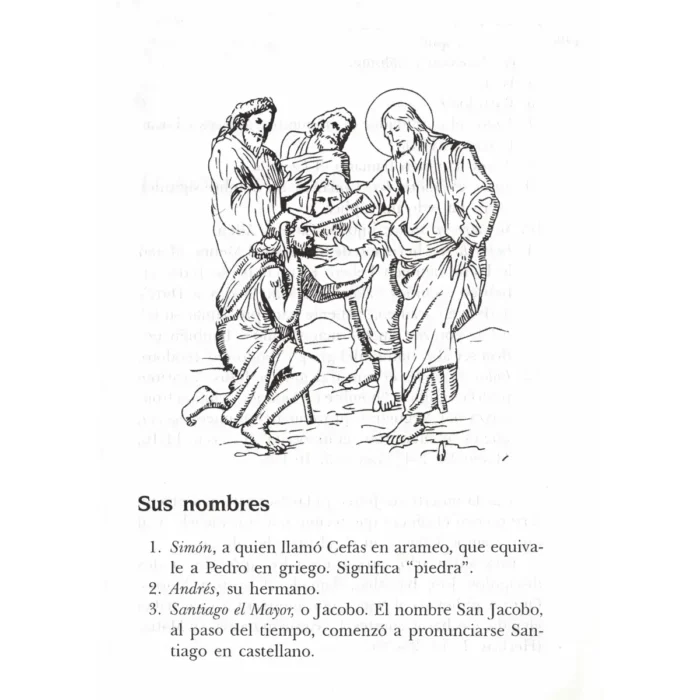 San Judas Tadeo | Abogado de Causas Difíciles | Editorial Más Lectores - Image 3