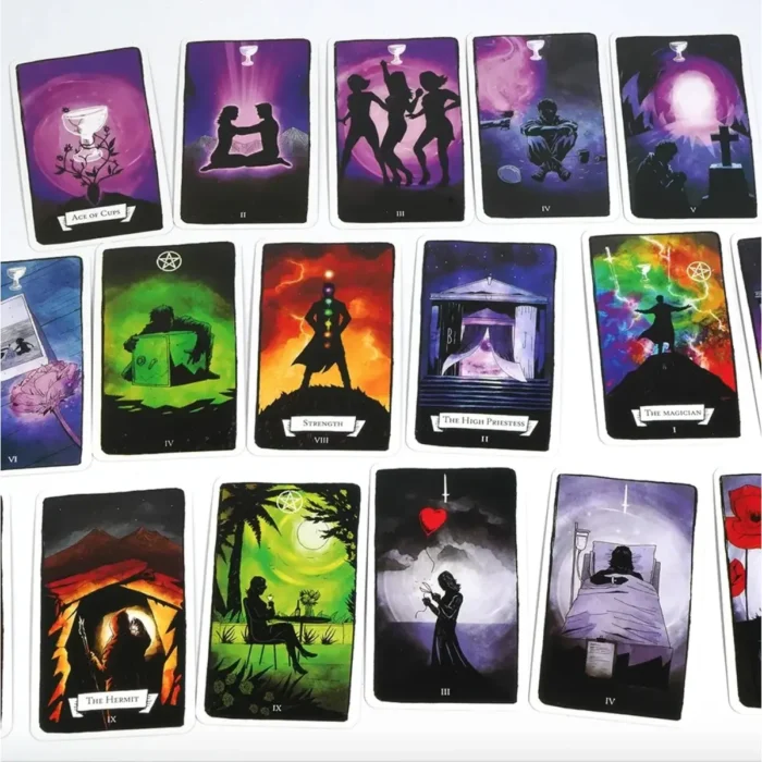 The Life Code Tarot | El Código de la Vida | Edición Pocket - Image 2