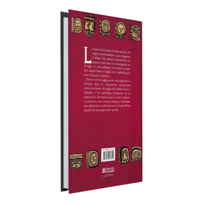 Popol Vuh | Editorial EMU | El Libro Sagrado de los Mayas - Image 8