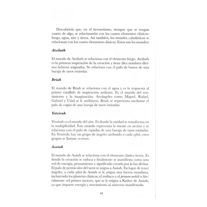 Hermetismo Contemporáneo | Magia Ceremonial y Tradición | Editorial EMU - Image 9